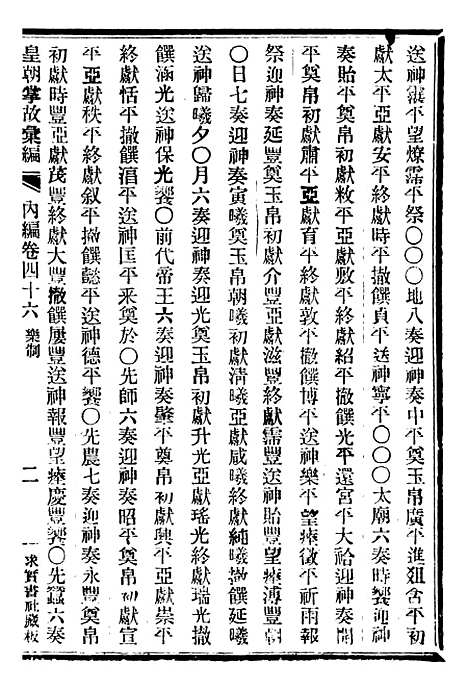 【皇朝掌故汇编】二十九 - 张寿镛求实书社.pdf