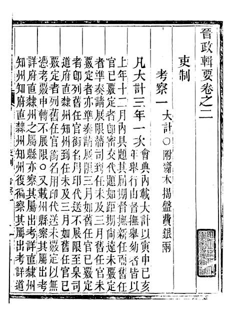 【晋政辑要】二 - 安颐.pdf