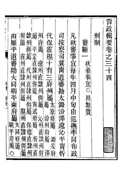 【晋政辑要】三十 - 安颐.pdf