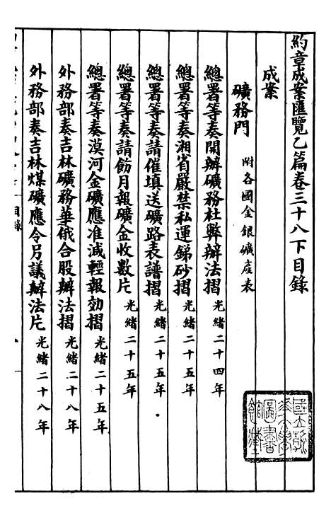 【约章成案汇览乙篇】三十四 - 北洋洋务局.pdf