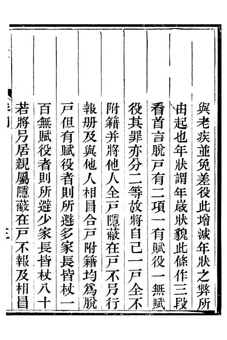 【明律集解附例】四 - 朱元璋修订法律馆.pdf