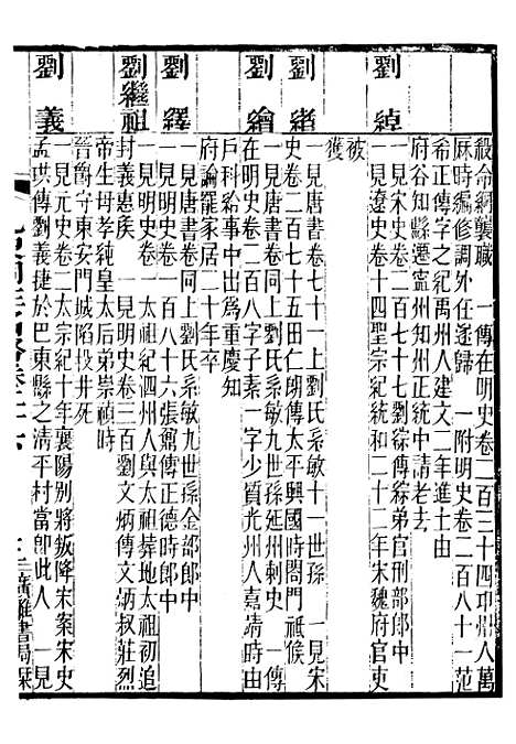 【九史同姓名略】六 - 汪辉祖广雅书局.pdf