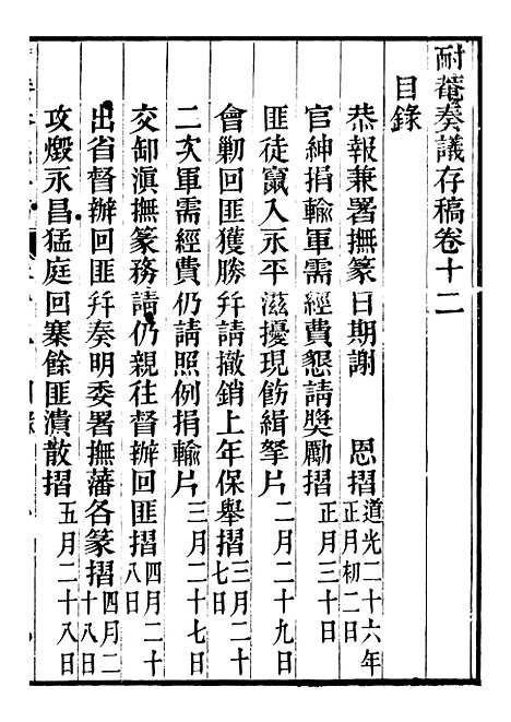 【耐庵奏议存槁】八 - 贺长龄善化贺氏.pdf