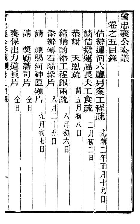 【曾忠襄公奏议】五 - 曾国荃.pdf