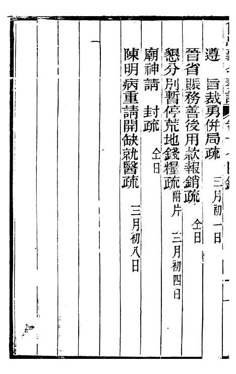 【曾忠襄公奏议】十七 - 曾国荃.pdf