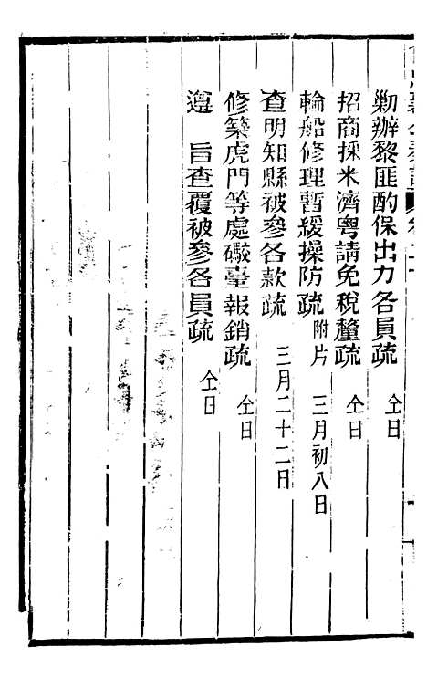 【曾忠襄公奏议】二十 - 曾国荃.pdf