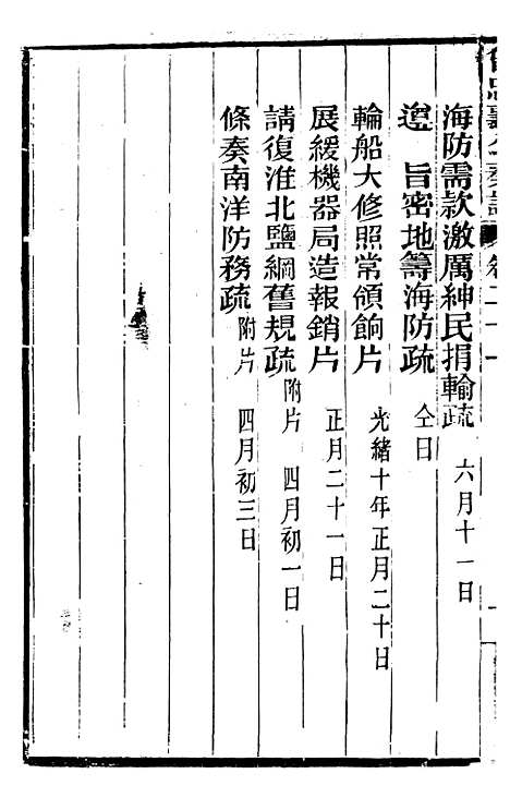 【曾忠襄公奏议】二十一 - 曾国荃.pdf