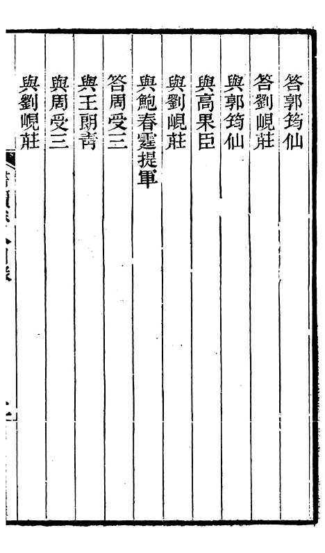 【左文襄公全集】左文襄公书牍8 - 左宗棠.pdf