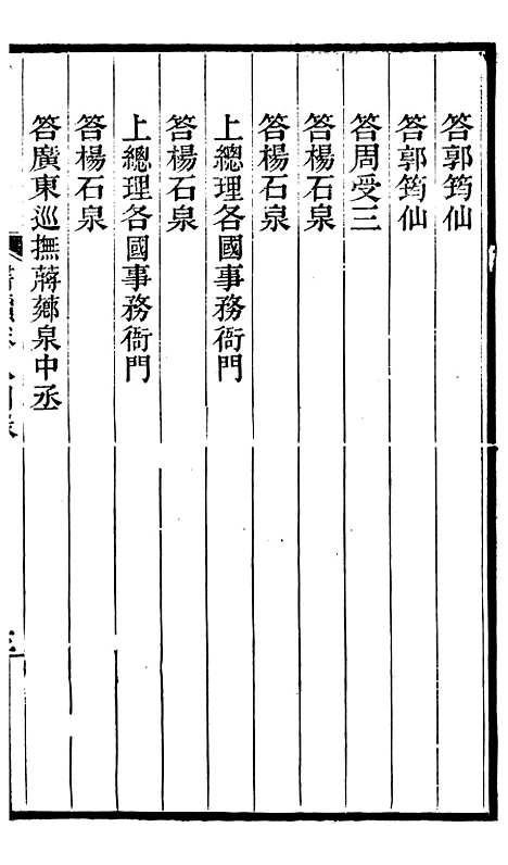 【左文襄公全集】左文襄公书牍8 - 左宗棠.pdf