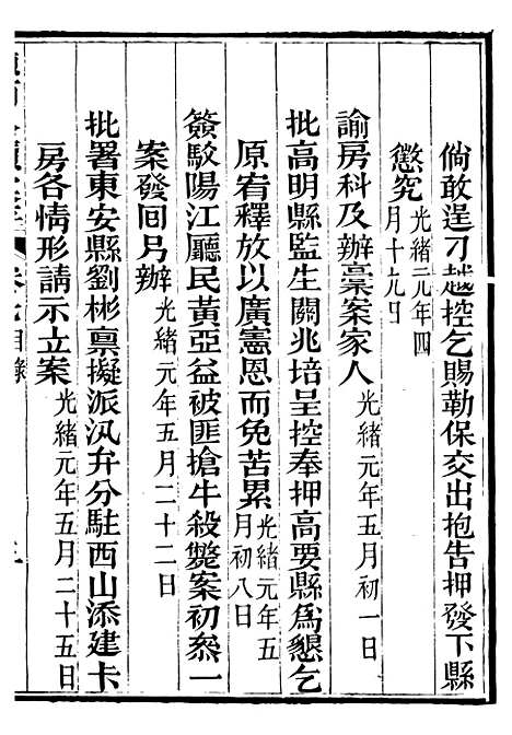 【岭西公牍汇存】六 - 方浚师定远方氏家刻.pdf