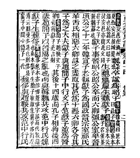 【史记】十三 - 司马迁古香斋.pdf