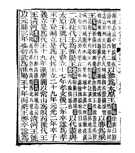 【史记】十五 - 司马迁古香斋.pdf