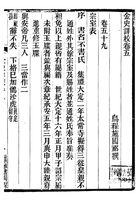 【金史详校】六 - 施国祁广雅书局.pdf