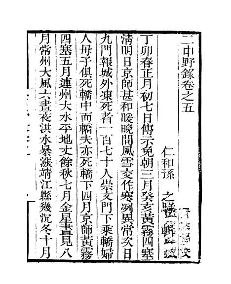 【二申野录】五 - 孙之騄吟香馆.pdf