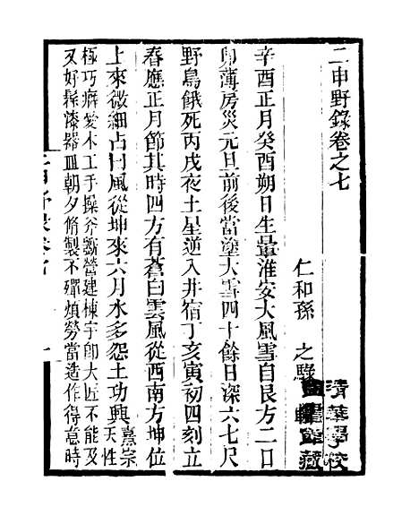 【二申野录】七 - 孙之騄吟香馆.pdf