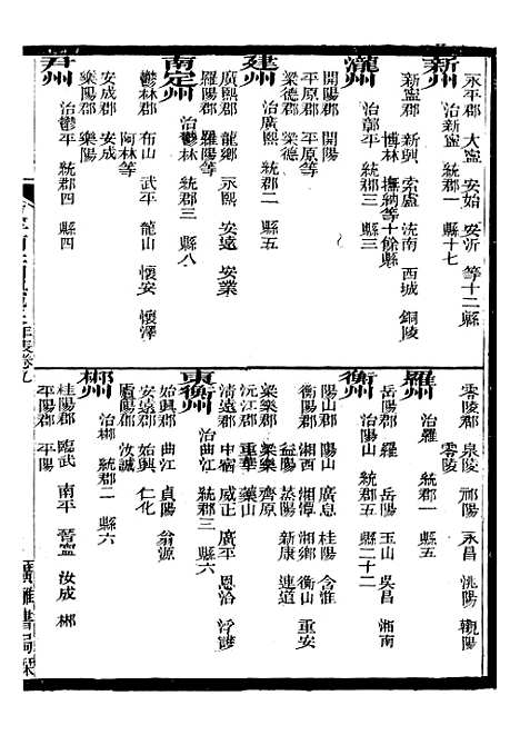 【东晋南北朝舆地表】四 - 徐文范广雅书局.pdf