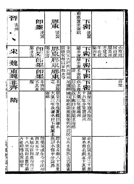 【东晋南北朝舆地表】八 - 徐文范广雅书局.pdf