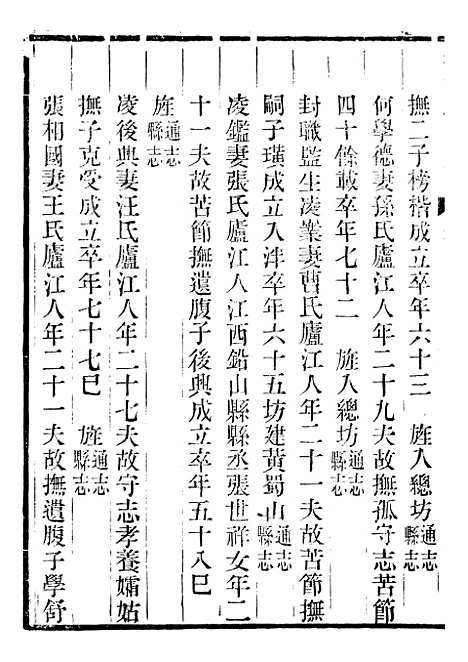 【续修庐州府志】三十二 - 汪宗沂.pdf