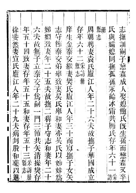 【续修庐州府志】三十三 - 汪宗沂.pdf