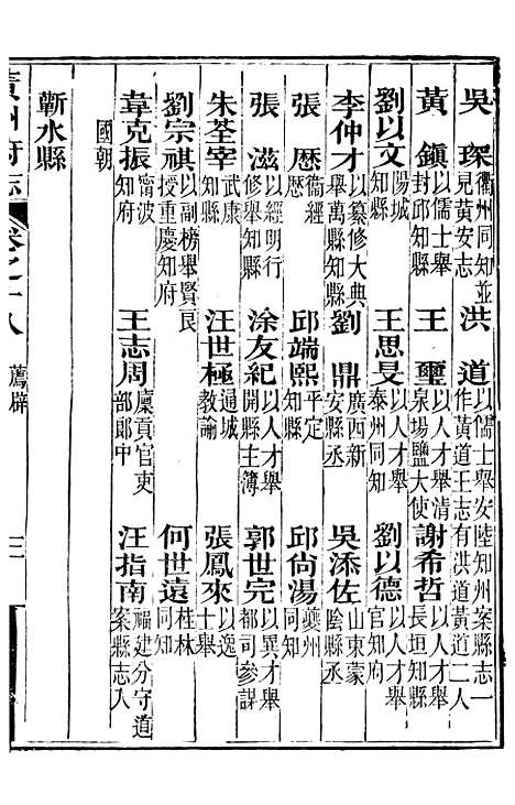 【黄州府志】十八 - 英启.pdf