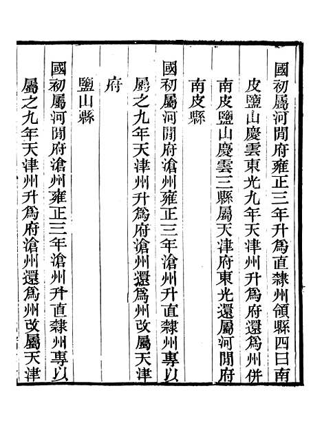 【天津府志】五 - 徐宗亮.pdf