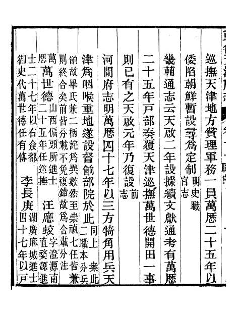 【天津府志】七 - 徐宗亮.pdf