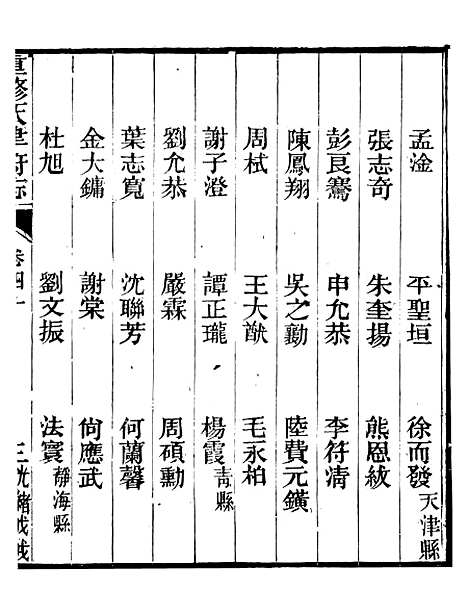 【天津府志】二十三 - 徐宗亮.pdf