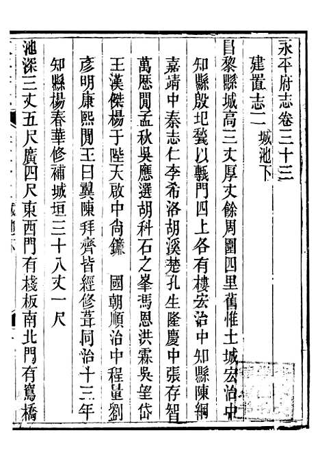 【永平府志】十六 - 史梦兰敬胜书院.pdf