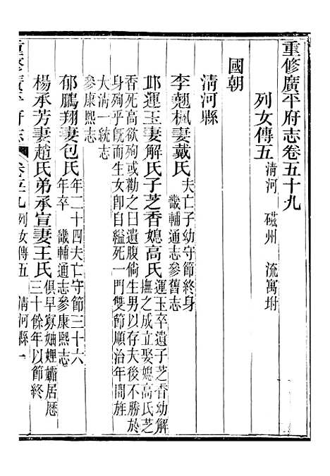 【广平府志】二十二 - 胡景桂.pdf