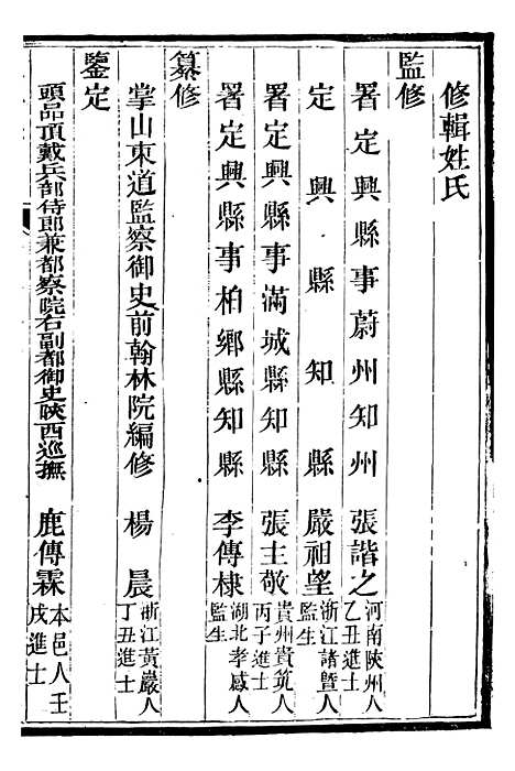 【定兴县志】一 - 杨晨.pdf