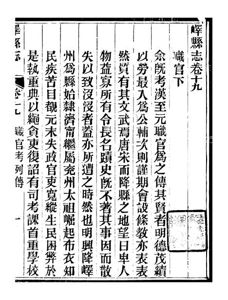 【峄县志】六 - 王振录.pdf