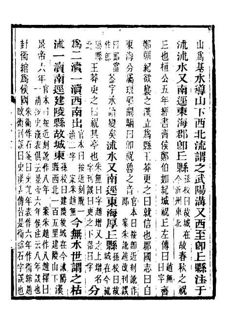 【合校水经注】十三 - 郦道元.pdf