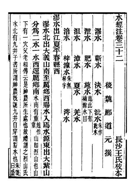 【合校水经注】十六 - 郦道元.pdf