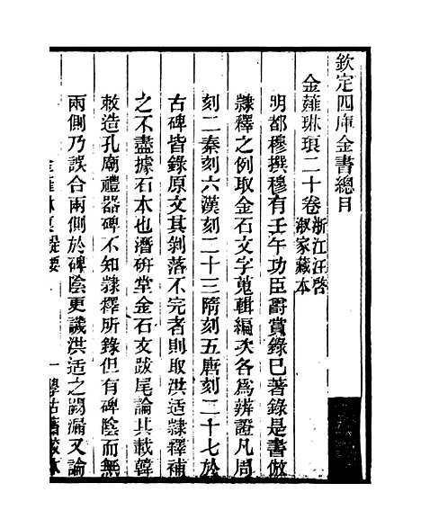 【金薤琳琅】一 - 学古斋金石丛书_董金南会稽董氏取斯堂.pdf