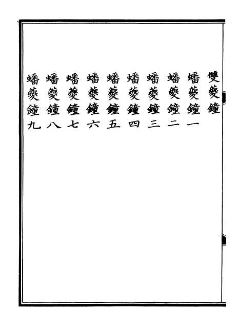 【钦定西清古鉴】十九 - 梁诗正集成图书公司.pdf