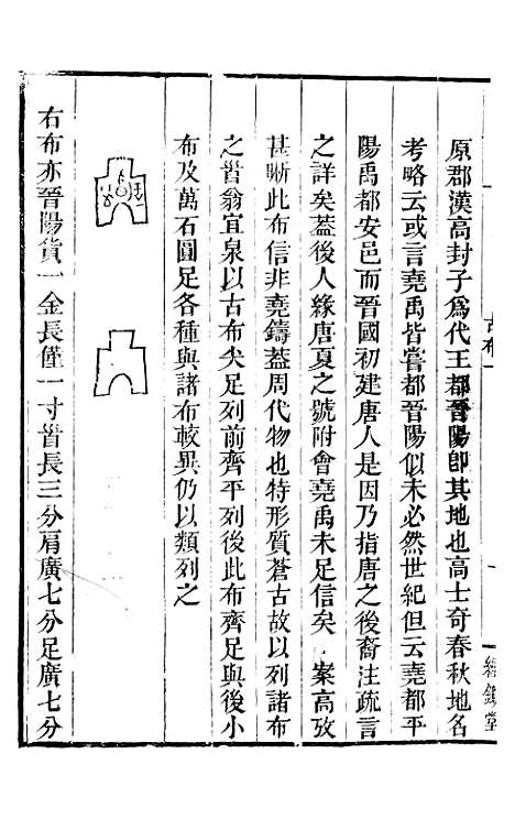 【古今钱略】四 - 倪模望江倪氏两疆勉斋.pdf