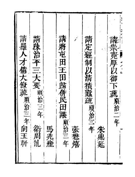 【皇清奏议】三 - 琴川居士_都城国史馆.pdf