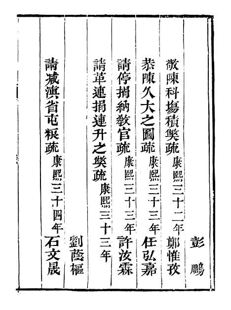 【皇清奏议】十九 - 琴川居士_都城国史馆.pdf