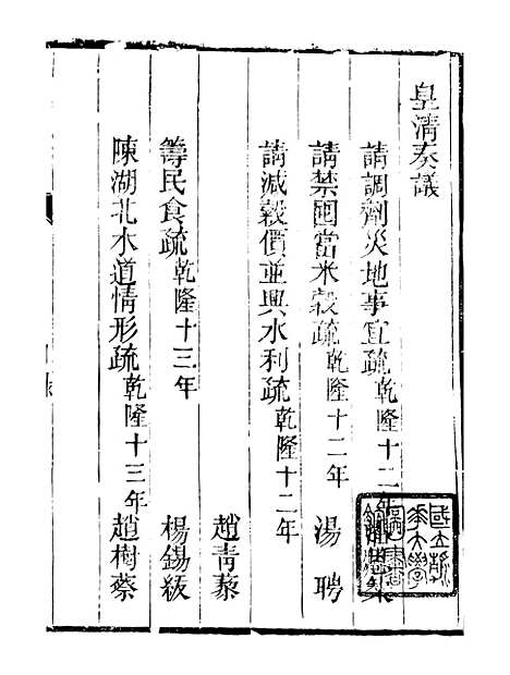 【皇清奏议】三十三 - 琴川居士_都城国史馆.pdf