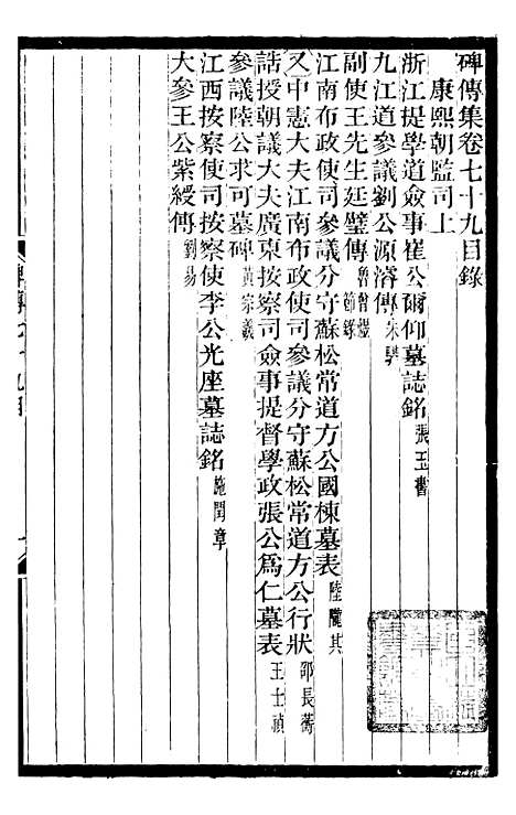 【续碑传集】二十八 - _江苏书局版30.pdf