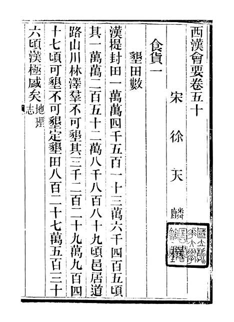 【西汉会要】八 - 徐天麟广雅书局.pdf