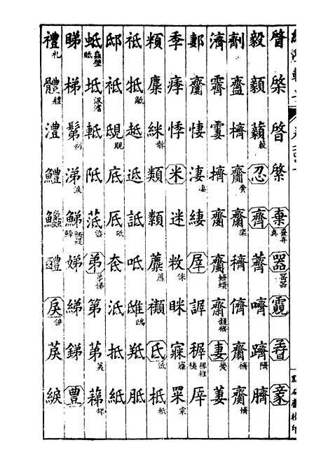 【经策通纂经学辑要】二十九 - 经策通纂_陈遹声点石斋.pdf