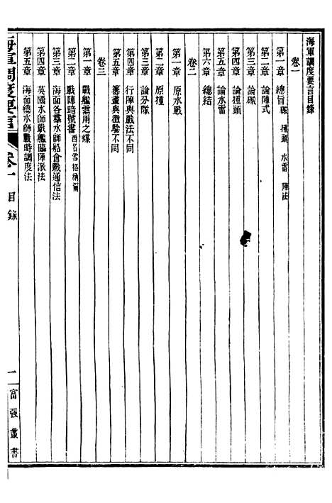 【兵政学】五 - 西学富强丛书_富强斋主人鸿文书局.pdf