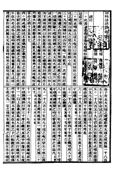 【枪炮学】二 - 西学富强丛书_富强斋主人鸿文书局.pdf