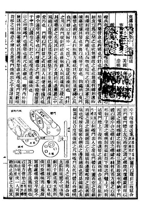 【枪炮学】三 - 西学富强丛书_富强斋主人鸿文书局.pdf