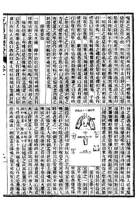 【枪炮学】三 - 西学富强丛书_富强斋主人鸿文书局.pdf