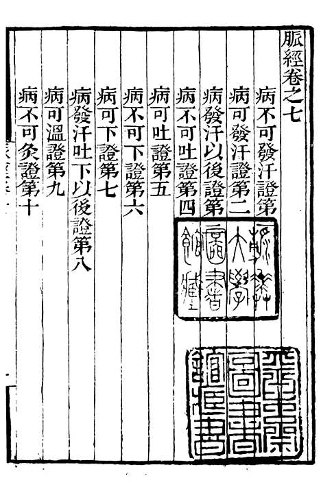 【脉经】二 - 补守山阁丛书_钱熙祚.pdf