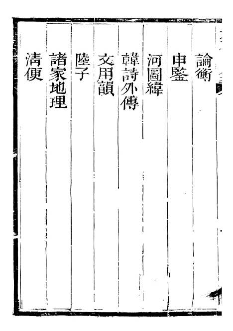 【总纂升庵合集】三十一 - 杨慎新都王鸿文堂.pdf