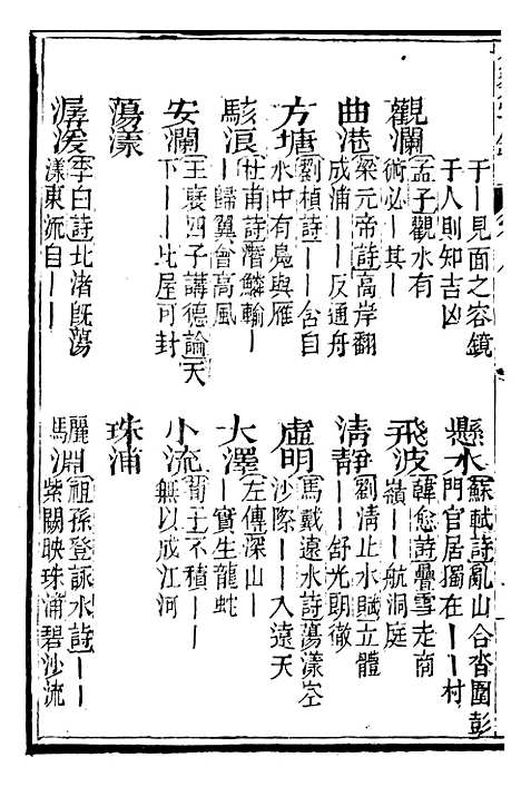 【分类字锦】八 - 何焯等奉敕纂.pdf