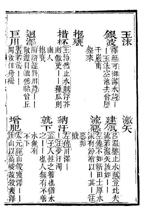 【分类字锦】八 - 何焯等奉敕纂.pdf